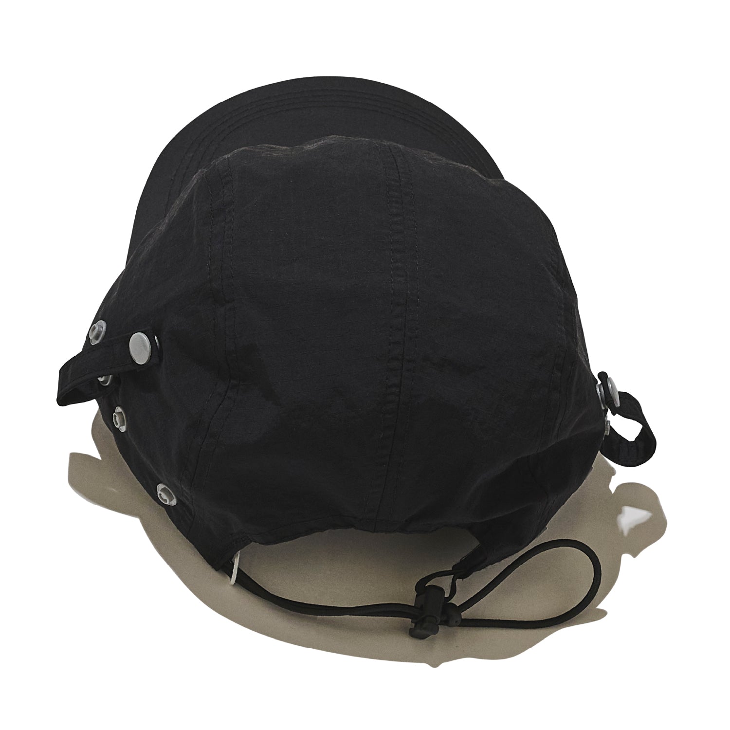 Posca Legionnaires Cap – Black