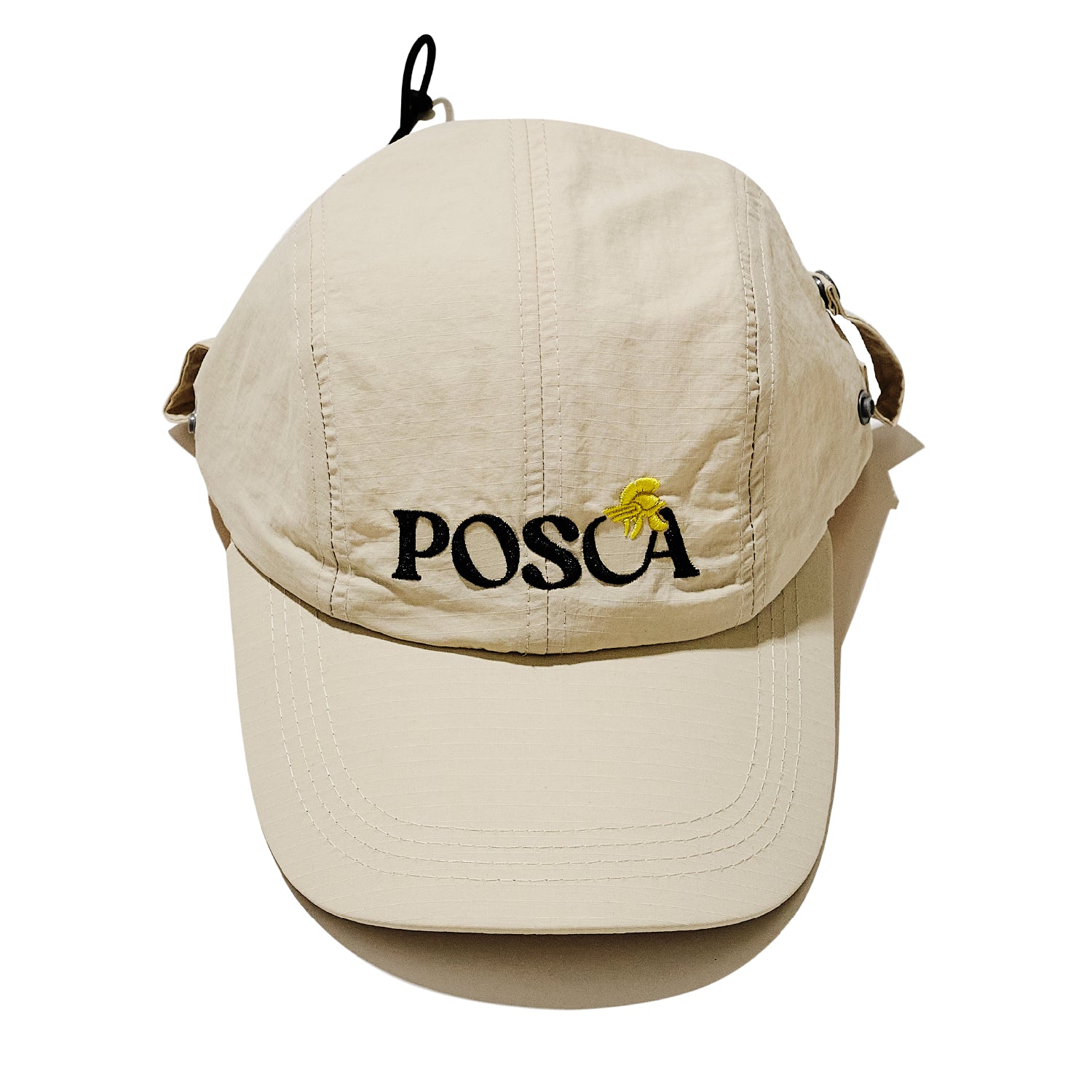 POSCA LEGIONNAIRES CAP OFF-WHITE