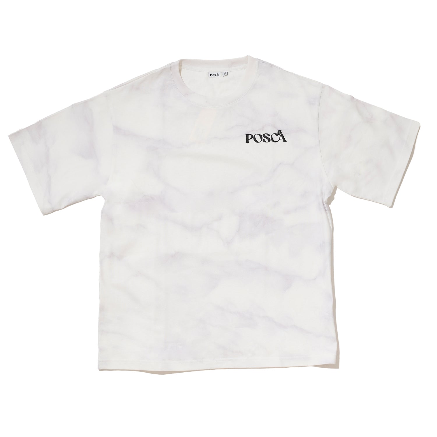 Posca Heavyweight T - Marble