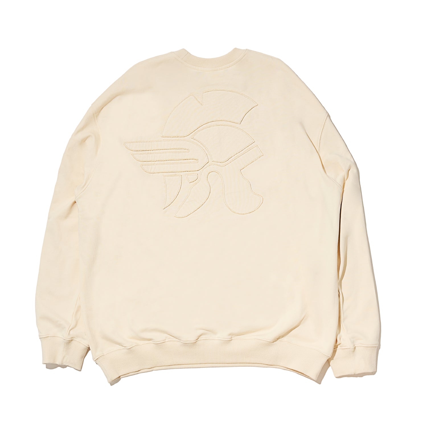 Posca Applique Crewneck