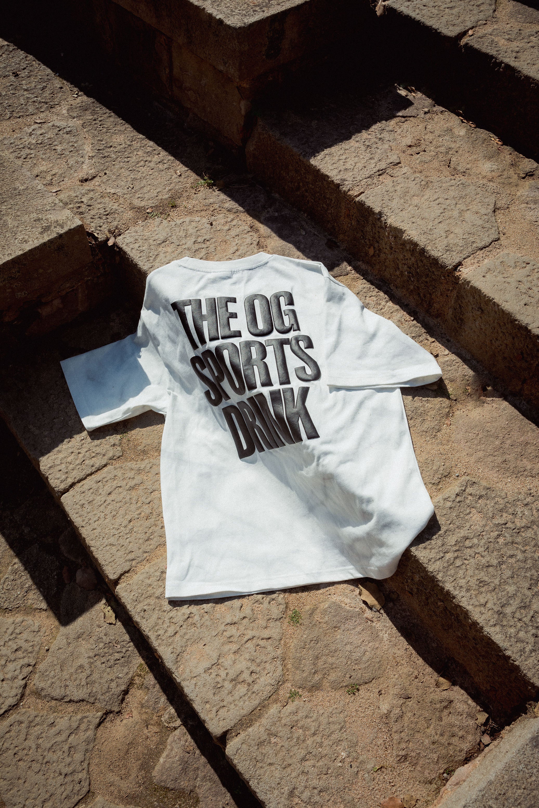 Posca Heavyweight T - Marble