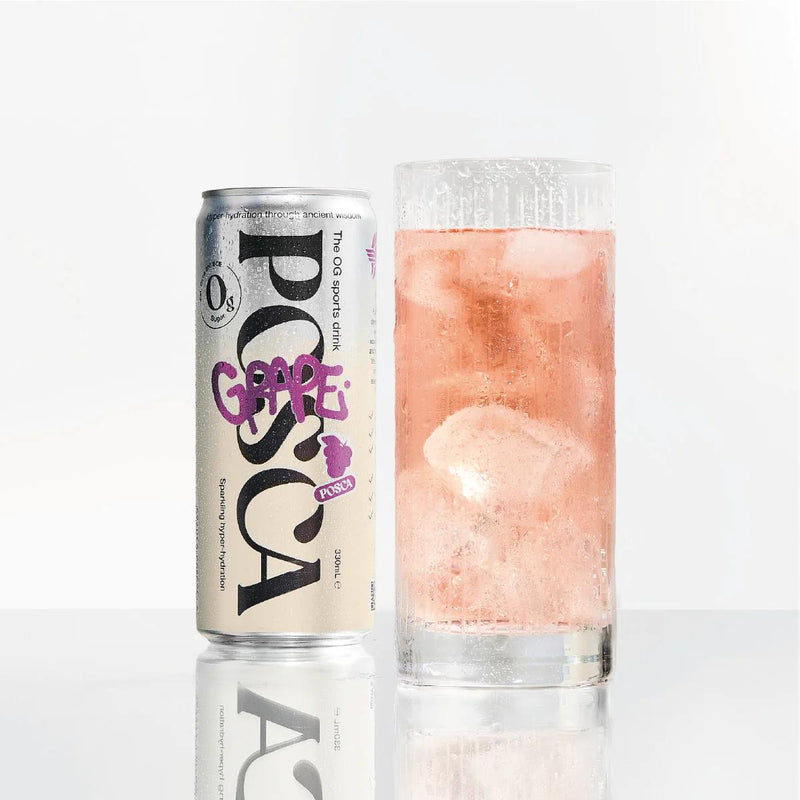 Grape mid shift. Grid-worthy and paid.