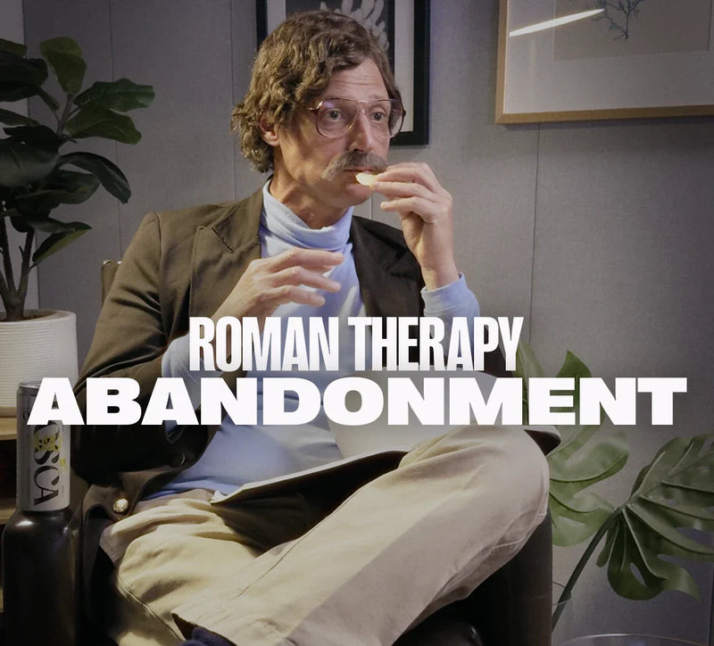 My father didn't abandon me. He died at Carthage. | Roman Therapy Ep 03