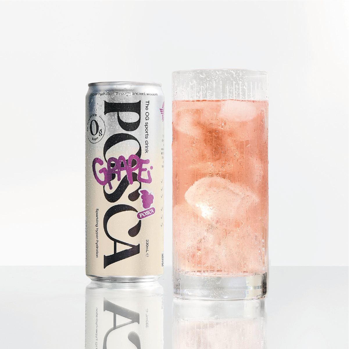 Posca Hydrate Grape