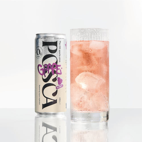 Posca Hydrate Grape