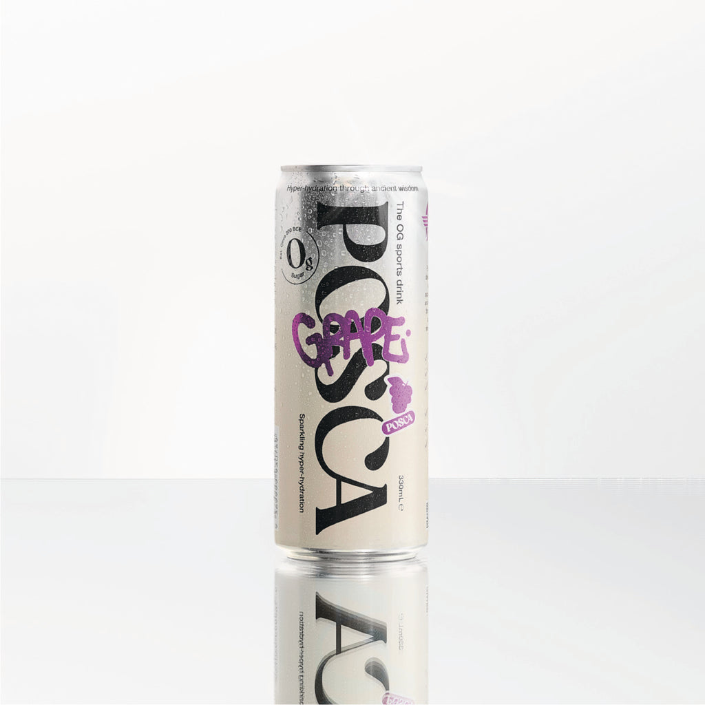 Posca Hydrate Grape
