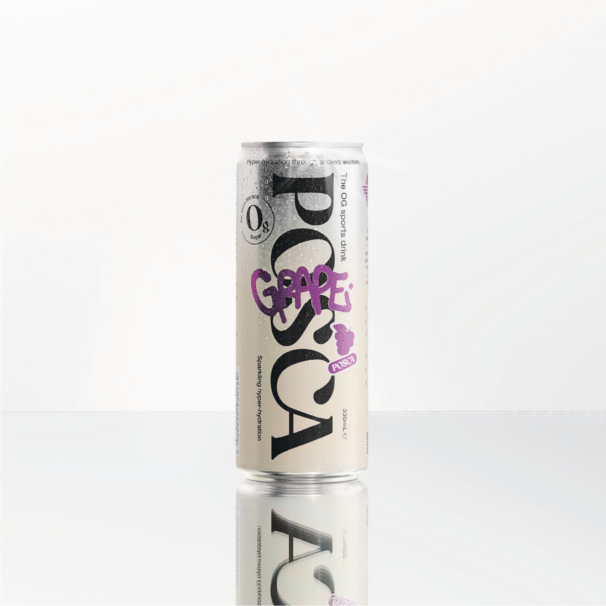 Posca Hydrate Grape