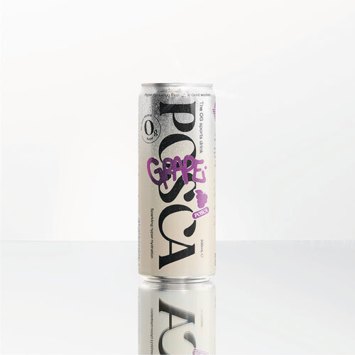 Posca Hydrate Grape