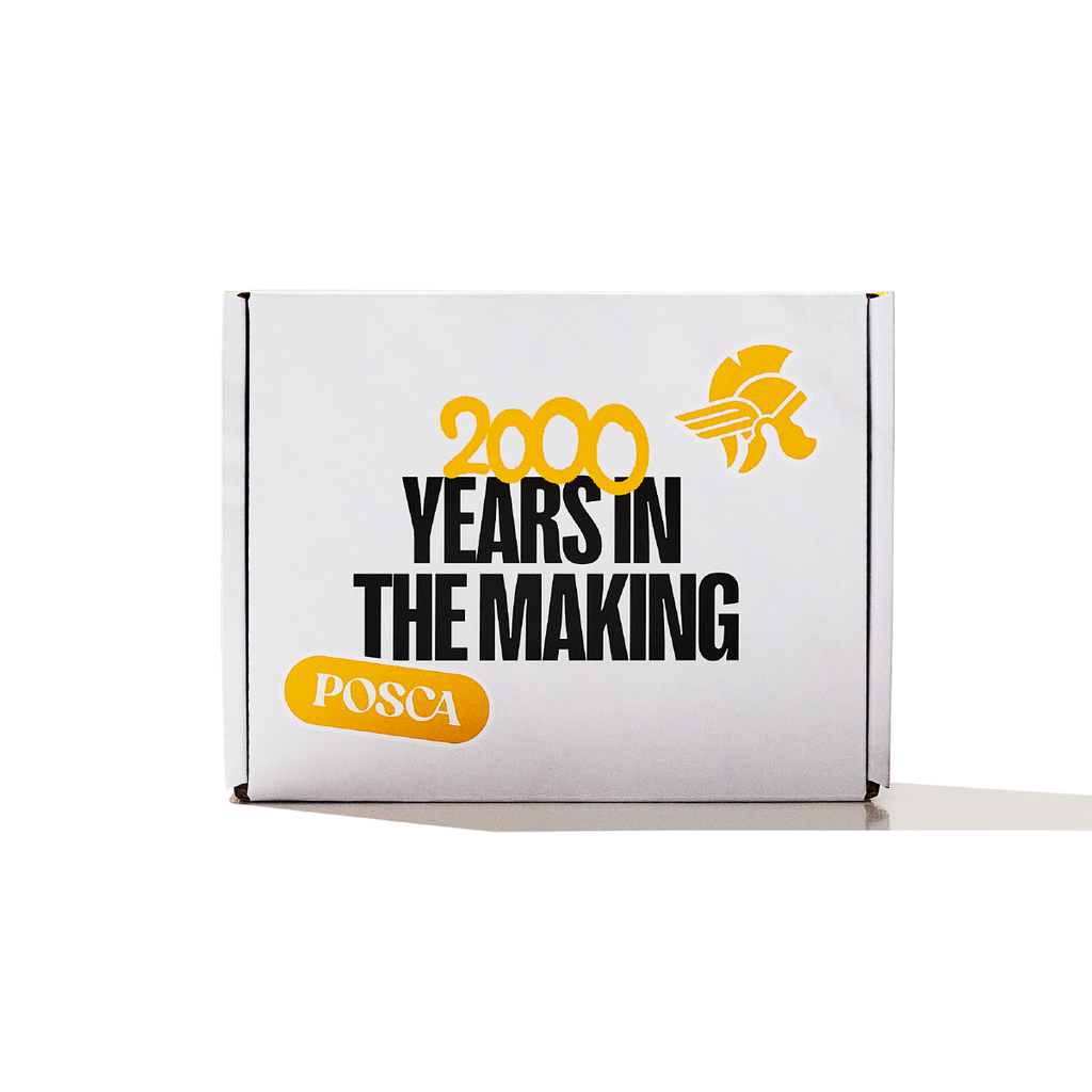 Posca Hydrate LIMITED RELEASE 3pk