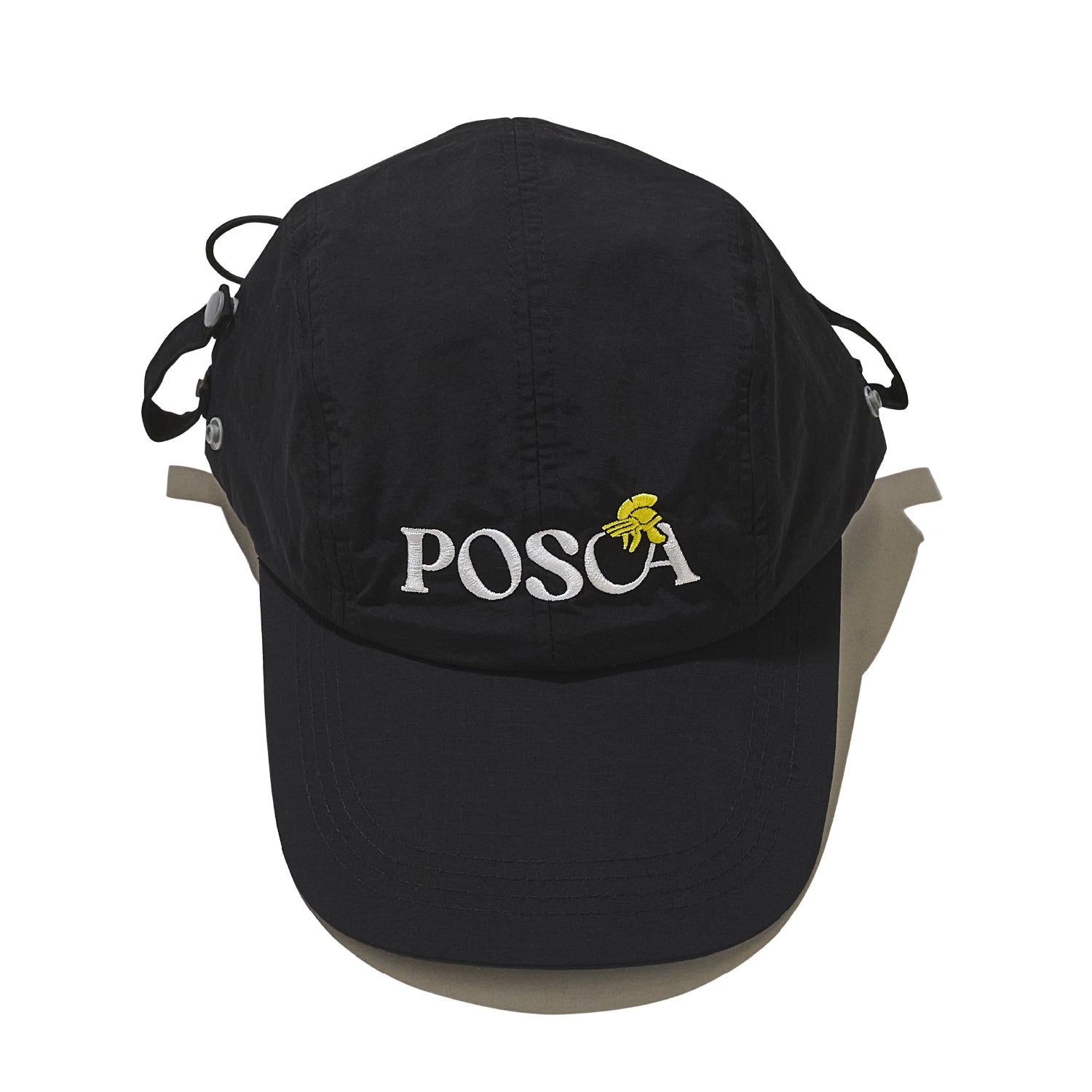 Posca Legionnaires Cap – Black