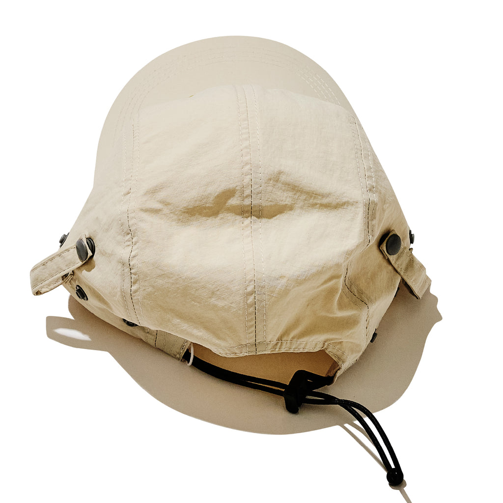 Posca Legionnaires Cap – Off White