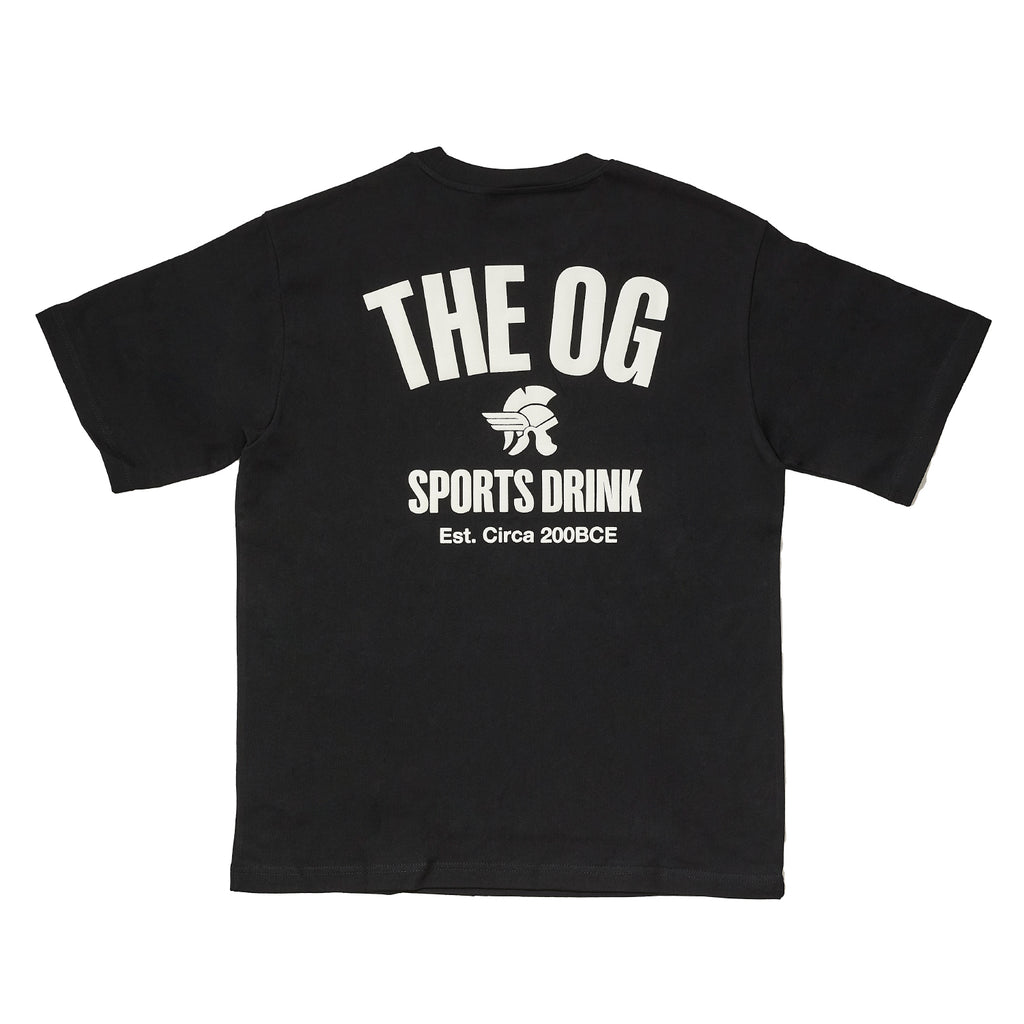Posca Heavyweight T – Black