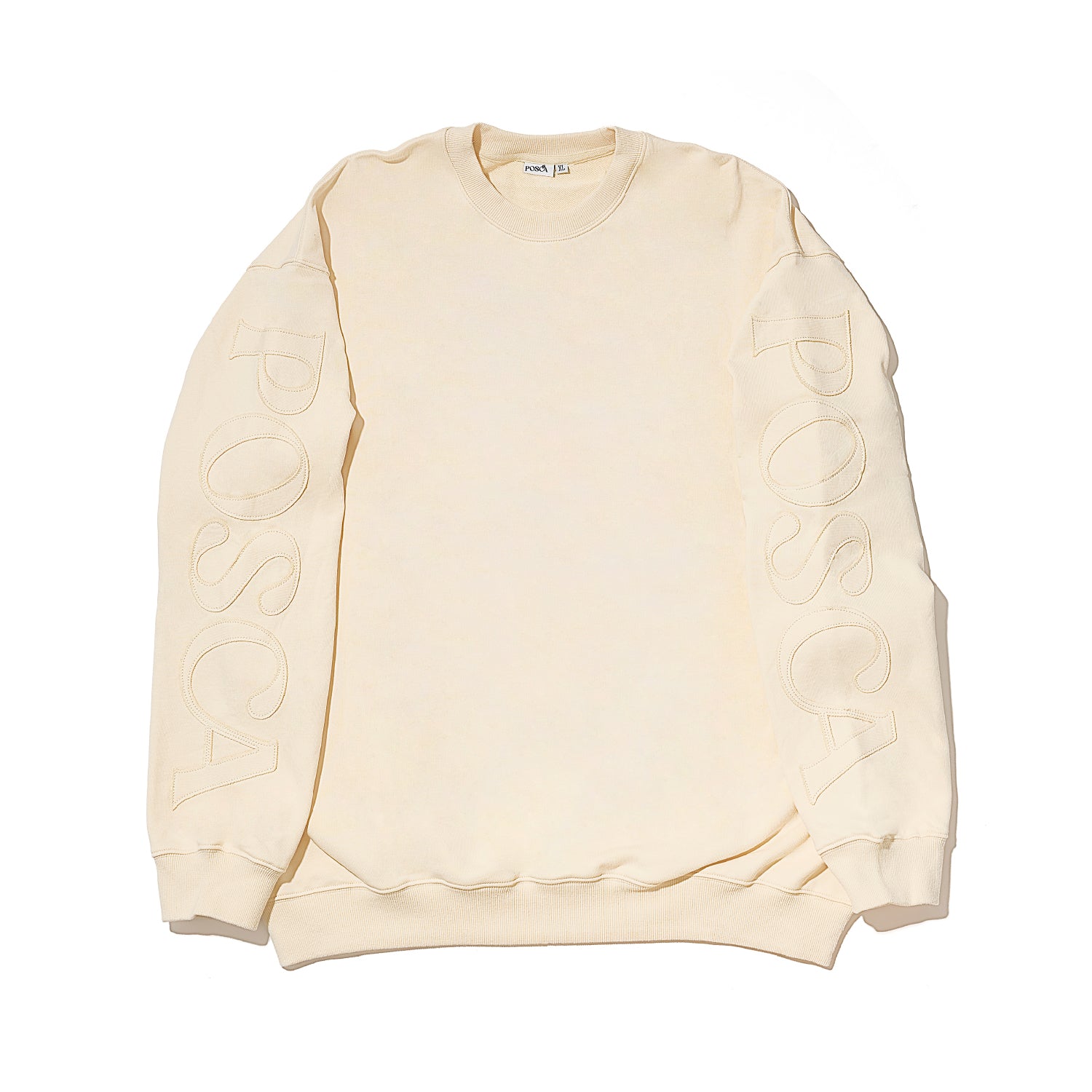 Posca Applique Crewneck