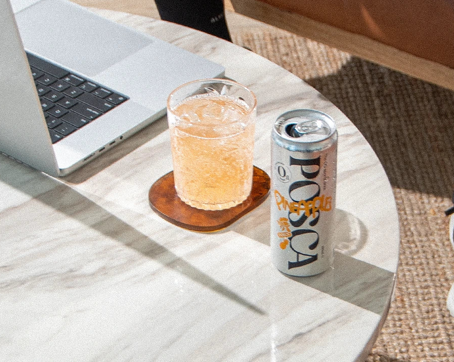 Posca Hydrate Pineapple