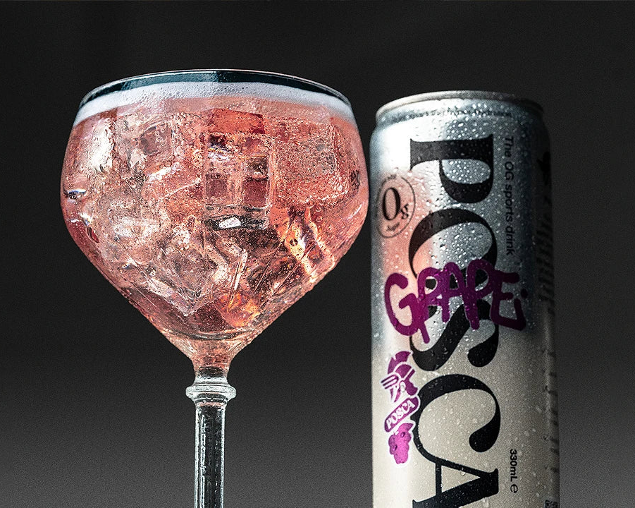 Posca Hydrate Grape