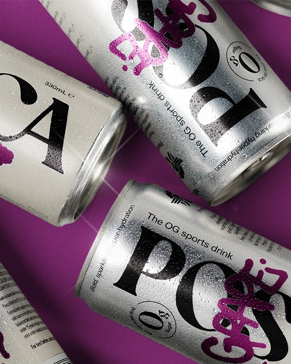 Posca Hydrate Grape