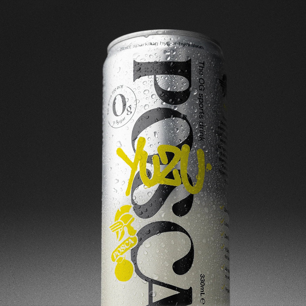 Posca Hydrate Yuzu
