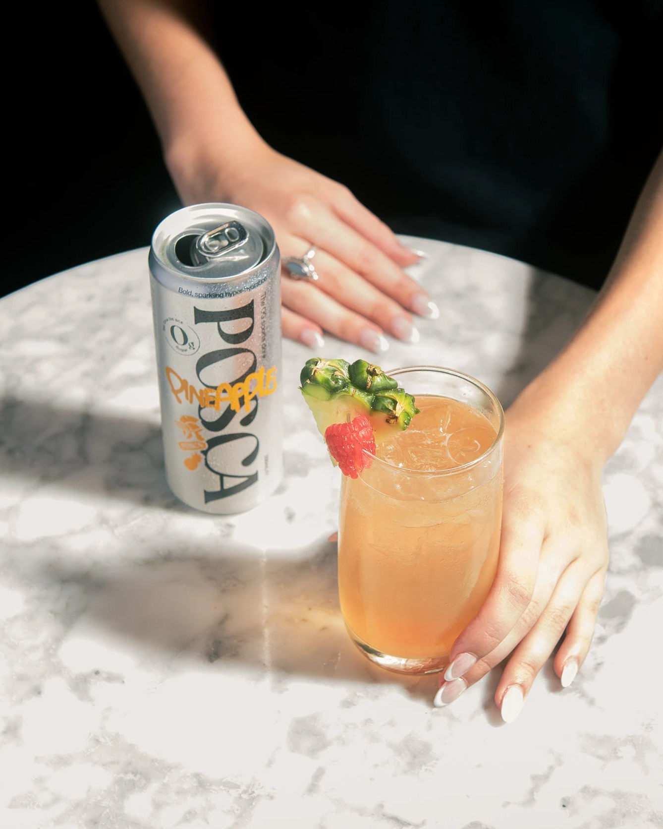 Posca Hydrate Pineapple