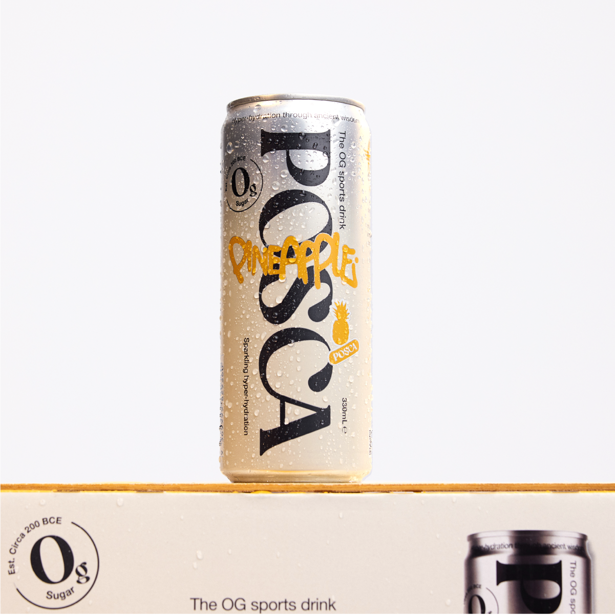 Posca Hydrate Pineapple